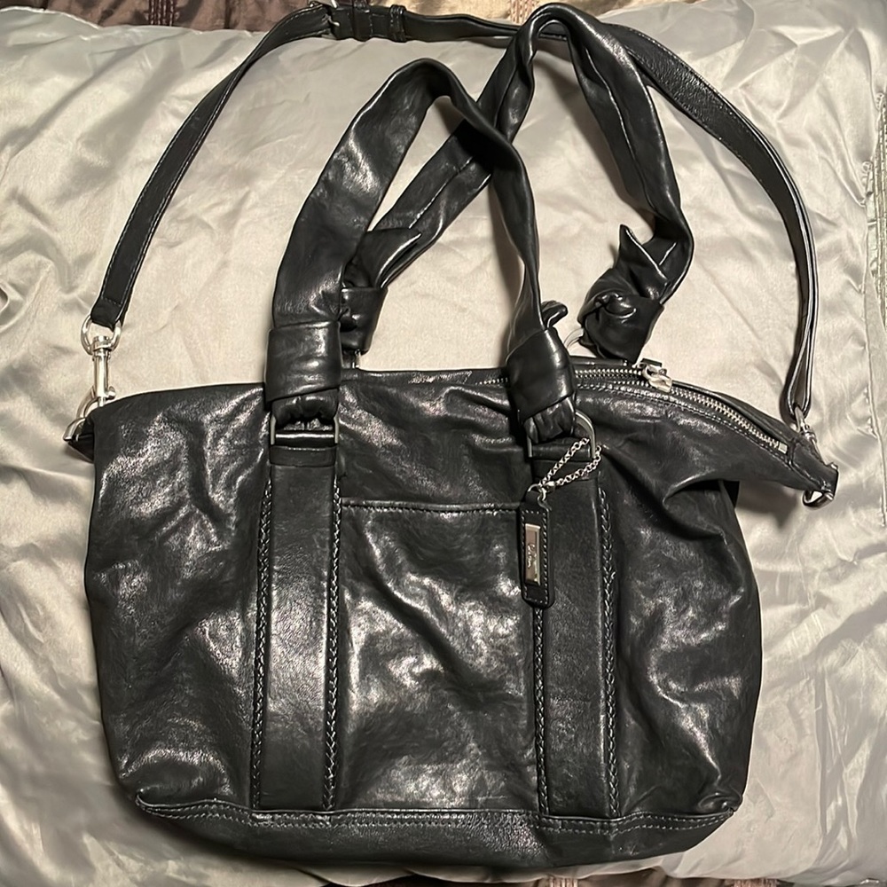 Cole Haan Leather Bag